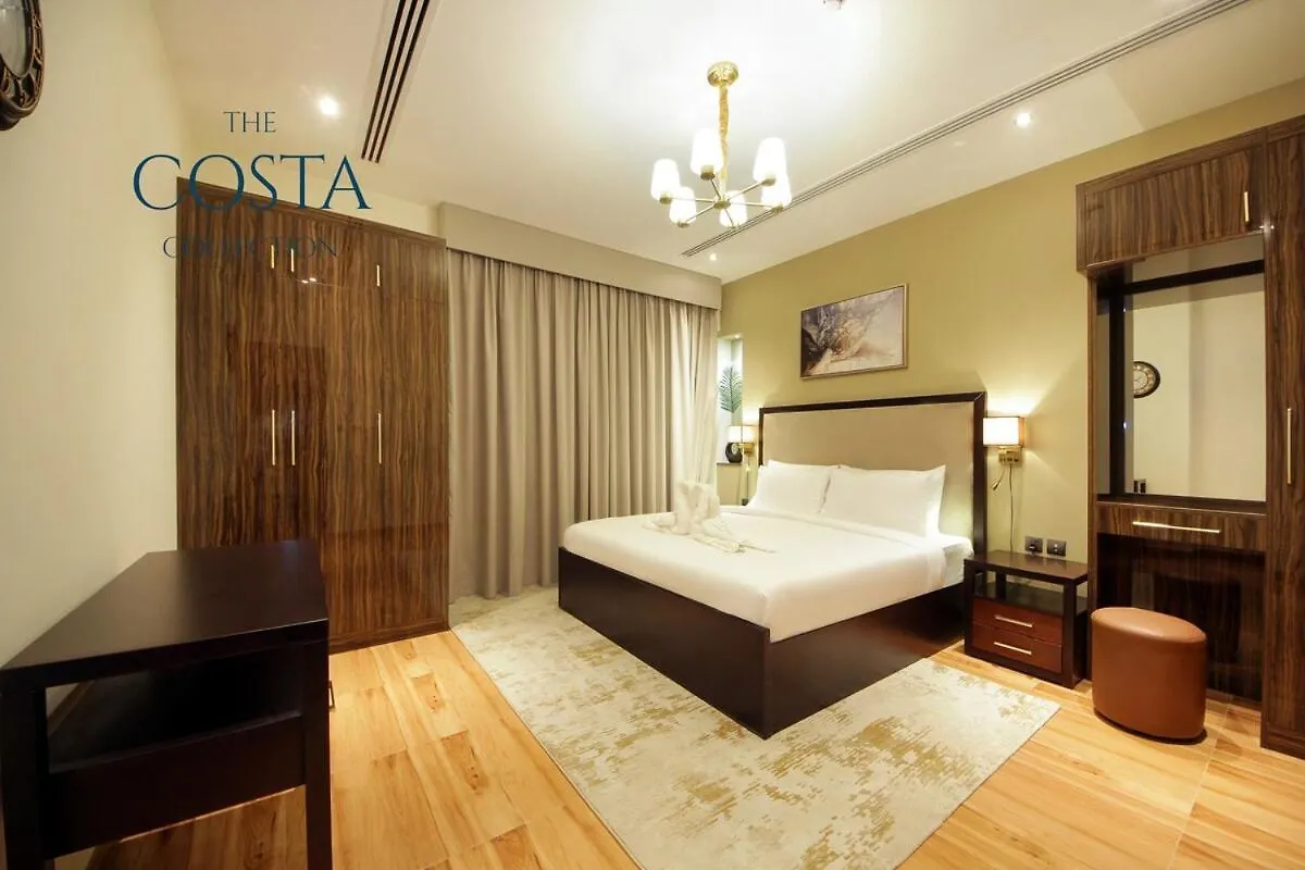 Modern 2Br Apartment Near Dubai Mall With Pool Gym United Arab Emirates