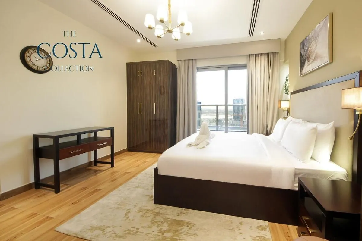 Modern 2Br Apartment Near Dubai Mall With Pool Gym United Arab Emirates