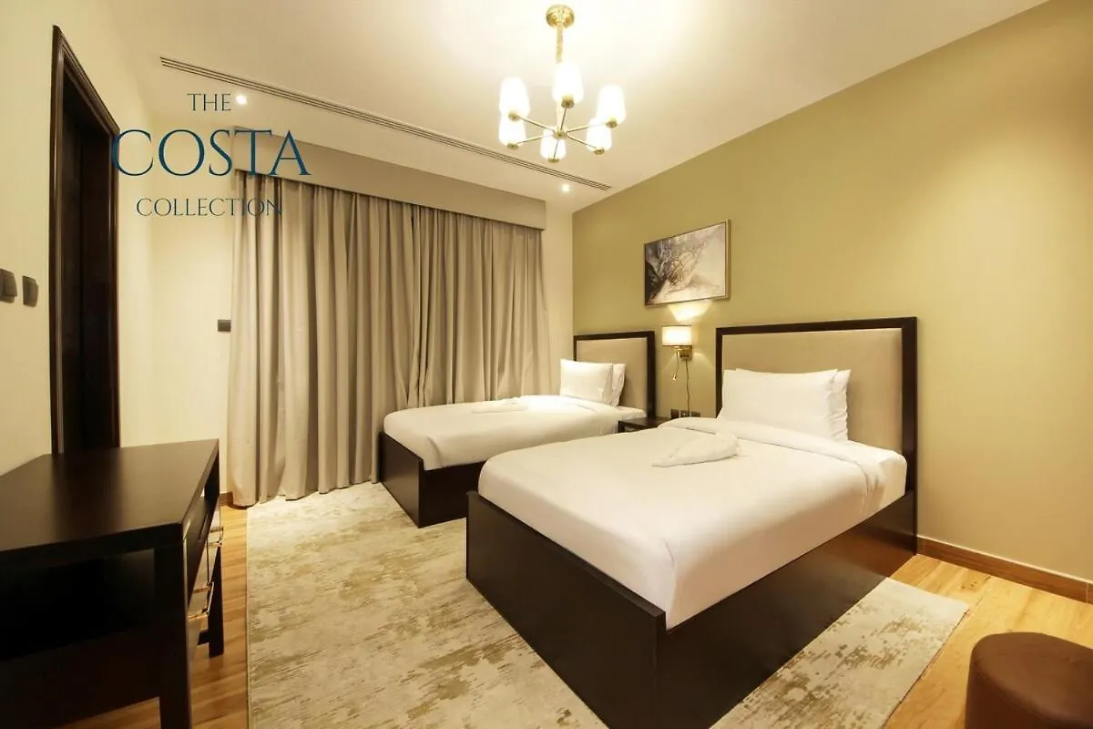 Modern 2Br Apartment Near Dubai Mall With Pool Gym