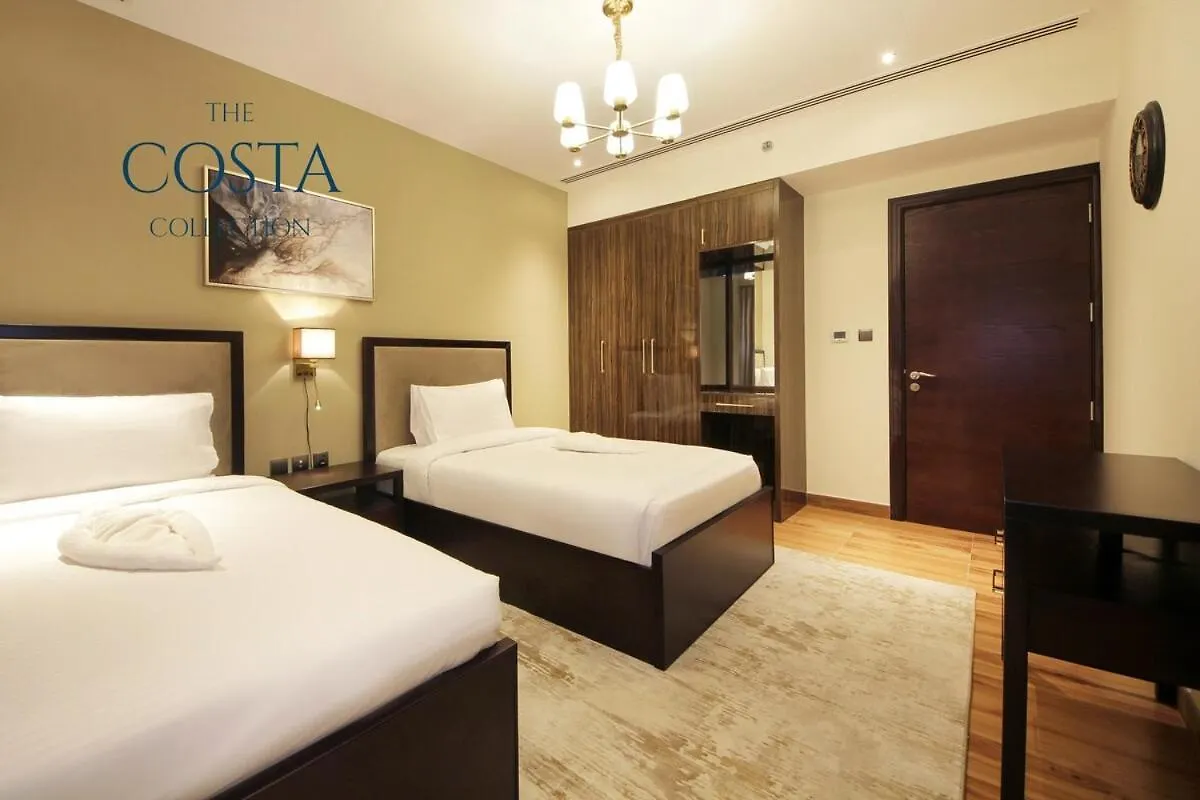 Modern 2Br Apartment Near Dubai Mall With Pool Gym