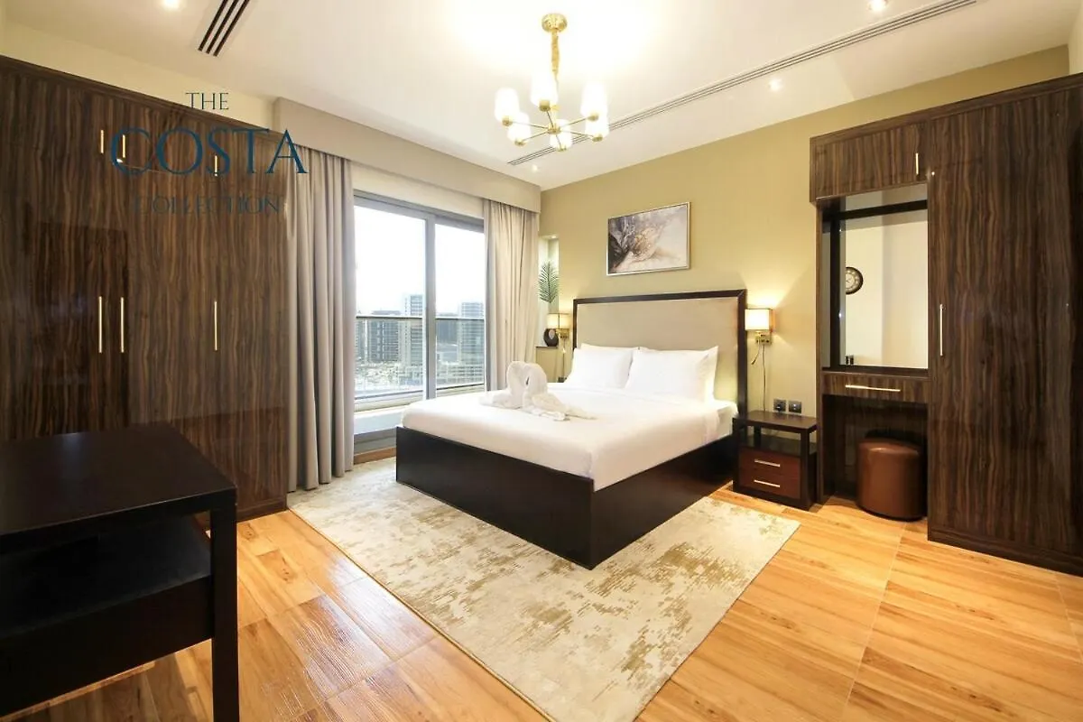 Modern 2Br Apartment Near Dubai Mall With Pool Gym 0*,  United Arab Emirates