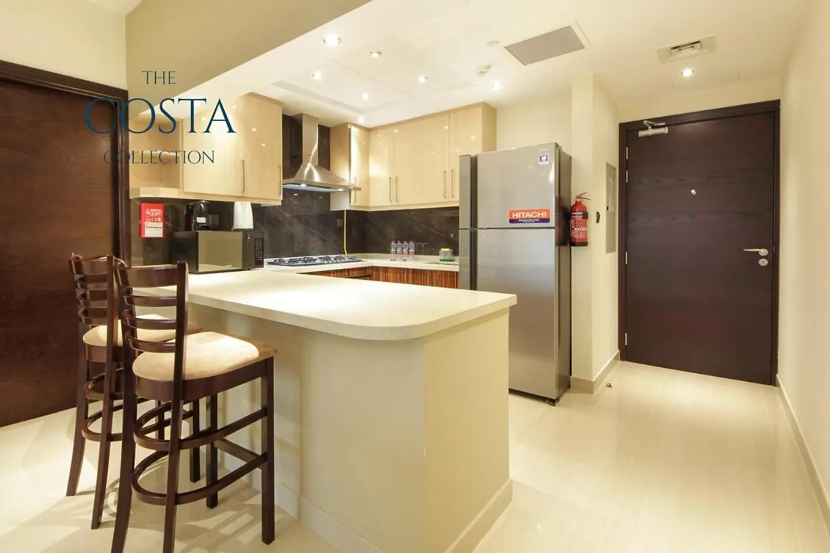 Modern 2Br Apartment Near Dubai Mall With Pool Gym United Arab Emirates