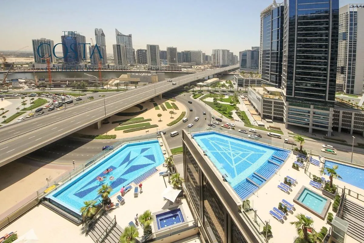 Modern 2Br Apartment Near Dubai Mall With Pool Gym
