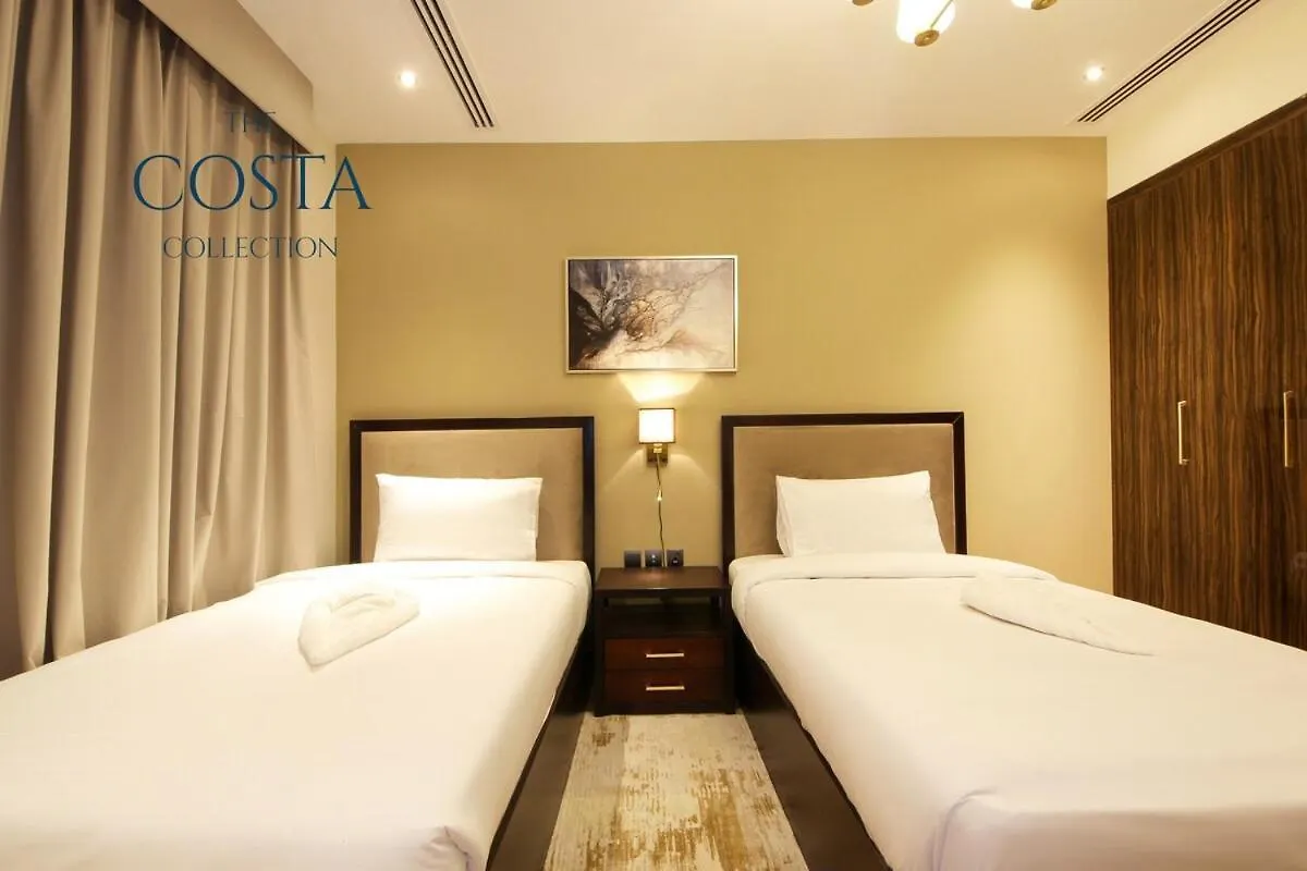 Modern 2Br Apartment Near Dubai Mall With Pool Gym