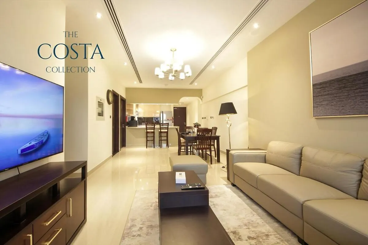 Modern 2Br Apartment Near Dubai Mall With Pool Gym