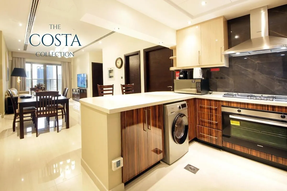 Modern 2Br Apartment Near Dubai Mall With Pool Gym