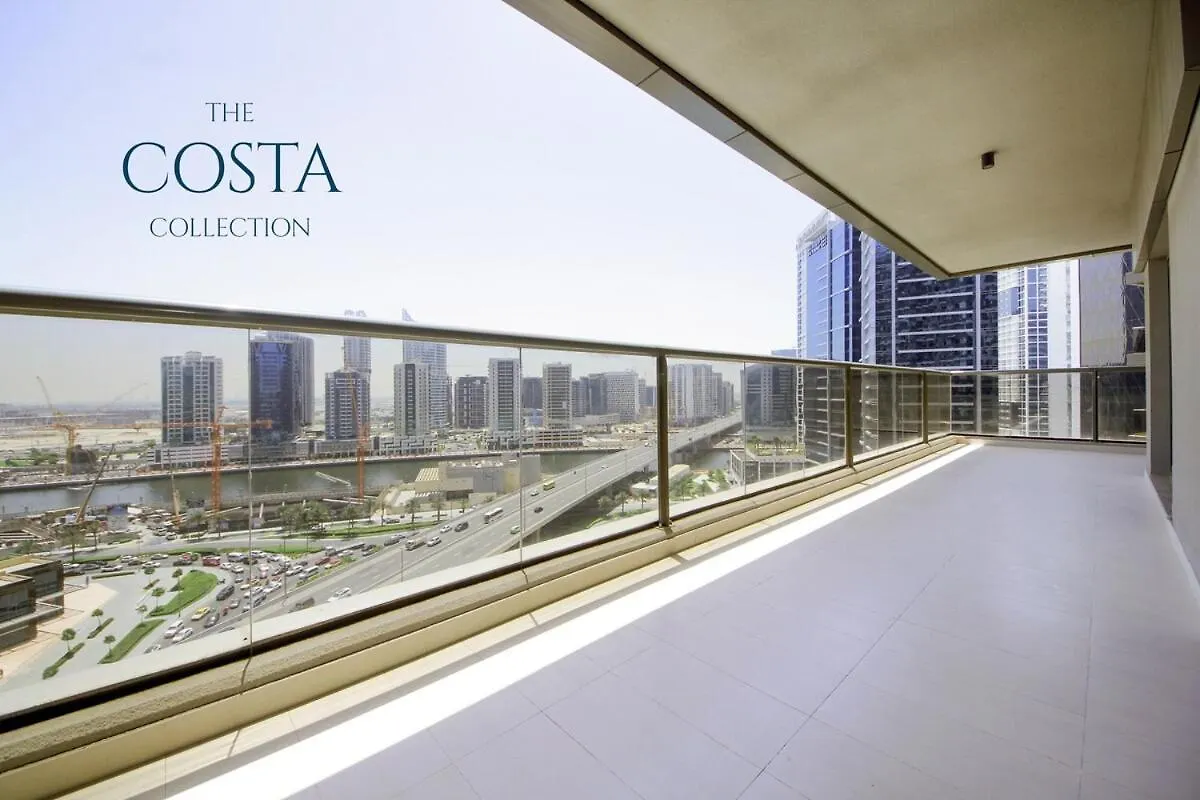 Modern 2Br Apartment Near Dubai Mall With Pool Gym