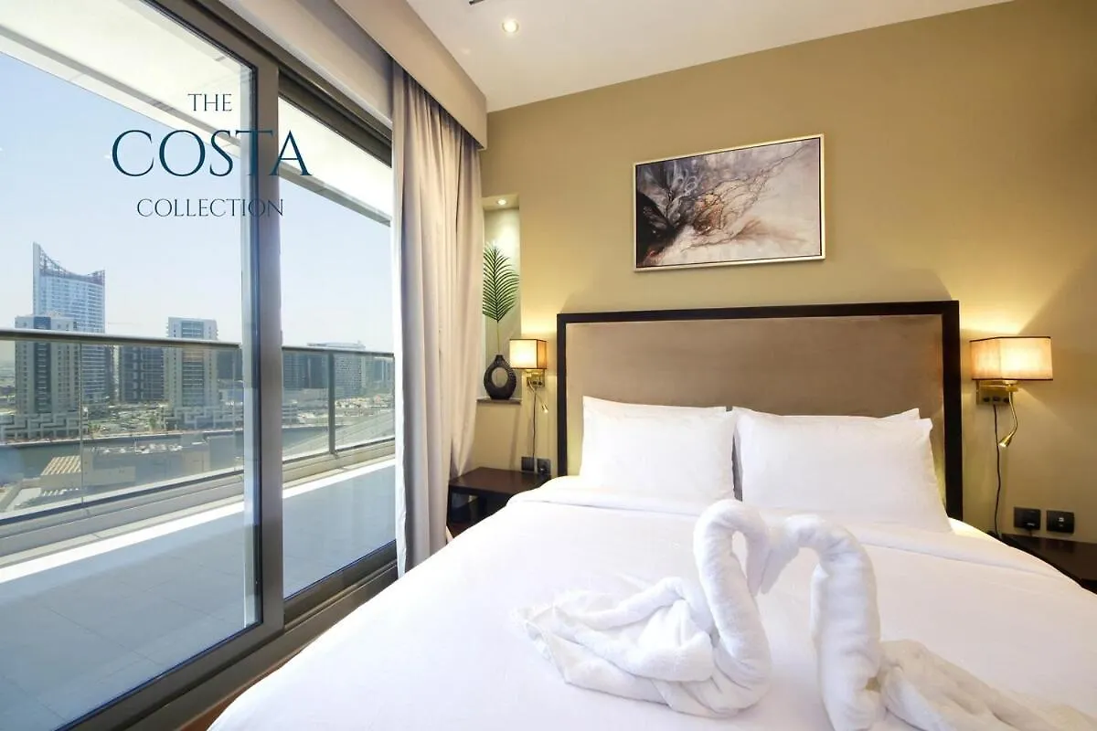 Modern 2Br Apartment Near Dubai Mall With Pool Gym