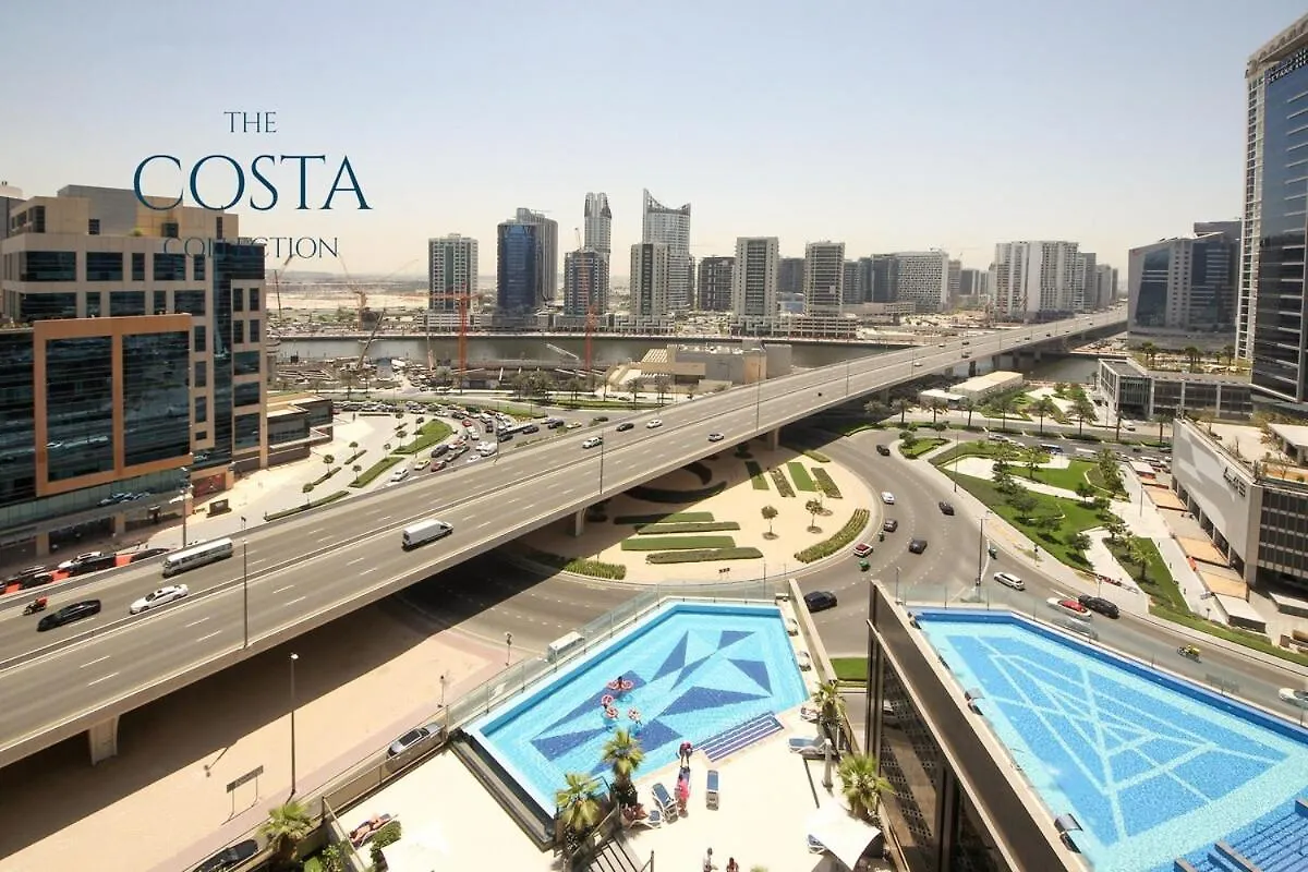 Modern 2Br Apartment Near Dubai Mall With Pool Gym