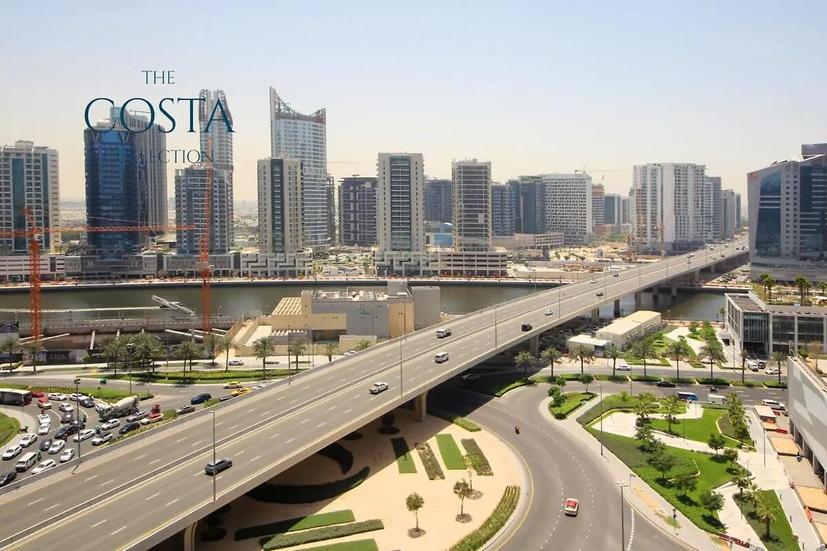 Modern 2Br Apartment Near Dubai Mall With Pool Gym