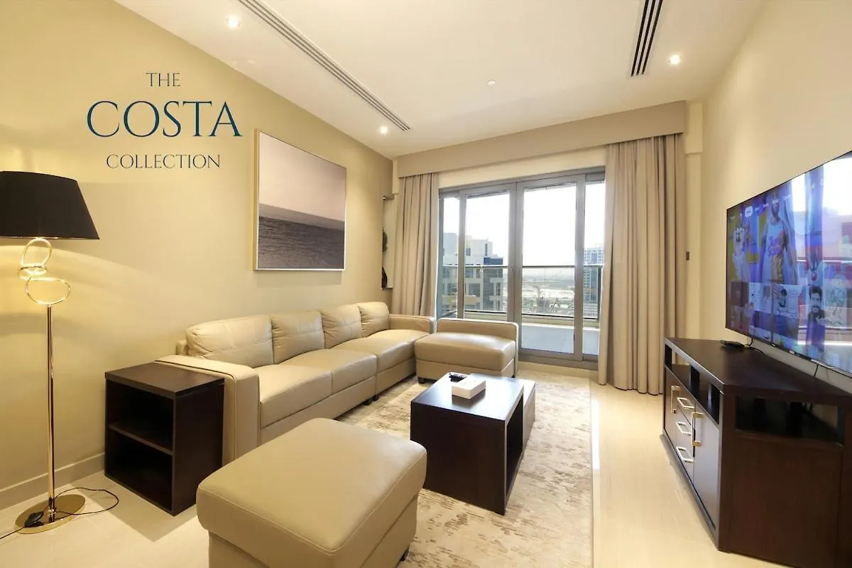 Modern 2Br Apartment Near Dubai Mall With Pool Gym